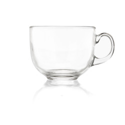 TAZON DESAYUNO CRISTAL ASA JUMBO 470ML