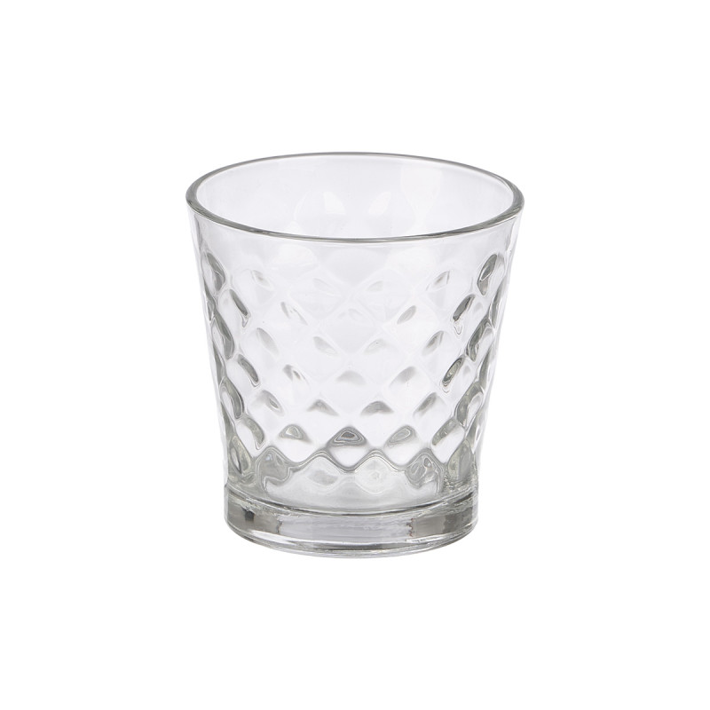 CONJ 6 COPOS LOSANGOS 280ML