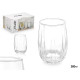 COPO RISCAS 380ML TRANSPARENTE
