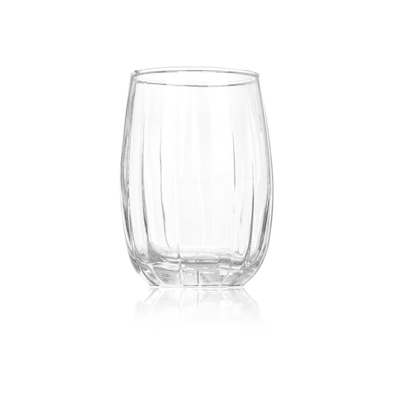 COPO RISCAS 380ML TRANSPARENTE