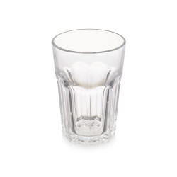 VASO VIDRIO TRANSPARENTE 360ML