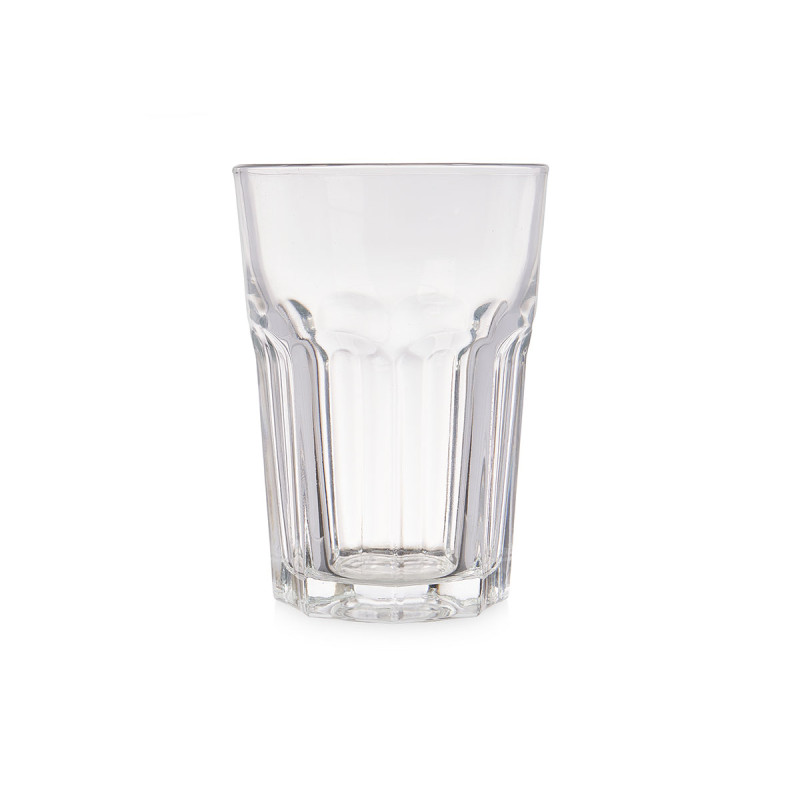 VERRE TRANSPARENT 360ML 