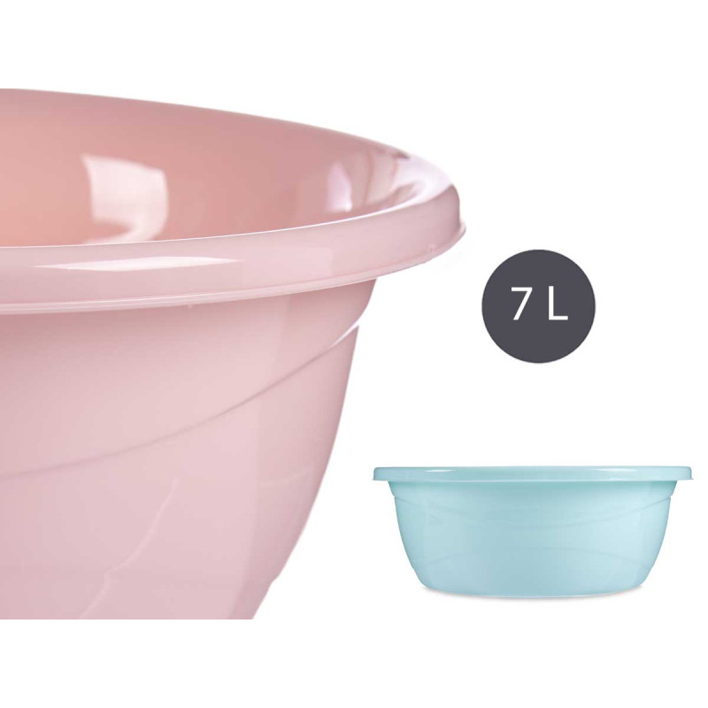 MULTIUSO PLASTICO 7L COLORES SURT 3