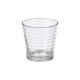 SET 6 BICCHIERI  RIGHE ORIZZONTALI 280ML
