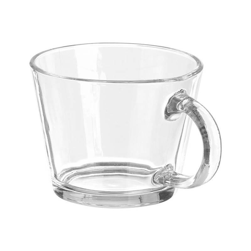 TAZON DESAYUNO ASA 400ML TRANSPARENTE