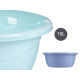 MULTIUSO PLASTICA 10L COLORI ASS 3