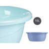 MULTIUSO PLASTICO 10L COLORES SURT 3