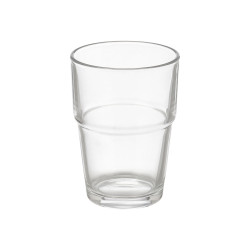 COPO RISCAS EMPILHAVEL 270ML