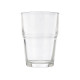 GOBELET VERRE EMPILABLE 270 ML