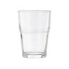 GOBELET VERRE EMPILABLE 270 ML
