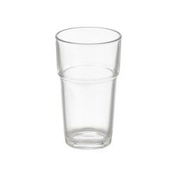 GOBELET VERRE EMPILABLE 370 ML