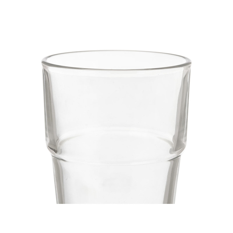 VASO CRISTAL APILABLE 370ML