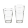 SET 12 VASOS APILABLES 270ML 370ML