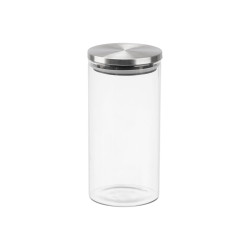TARRO REDONDO BOROSILICATO 1,4L TAPA ACERO