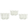SET 18 VASOS LINEAS