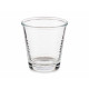 SET 6 VERRES VERRE CAFE 90ML