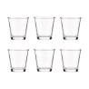 SET 6 VASOS CAFE 90ML