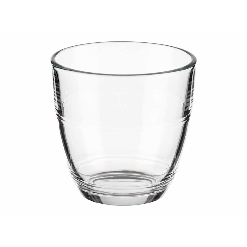 SET 6 VASOS CORTADO 150ML