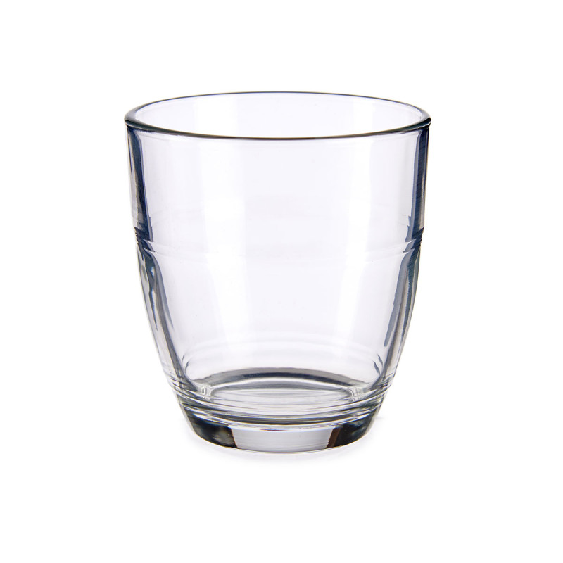 SET 6 VERRES VERRE CAFE AU LAIT 170ML