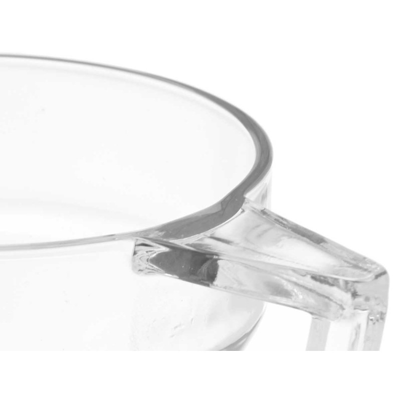 TAZA CAFE CON LECHE 200ML