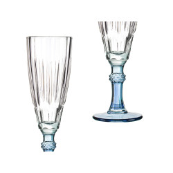 COPA CAVA COLOR AZUL 170ML