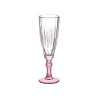 COPA CAVA COLOR ROSA 170ML
