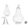 POIRE VERRE PETITE AVEC TROU 