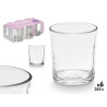SET 6 GLASSES 265ML DOTS NILO