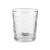 SET 6 VASOS 265ML ONDAS SELLA