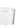 SET 6 VERRES 265ML ONDES SELLA