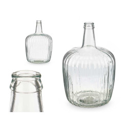 CARAFFA RIGATA 8L