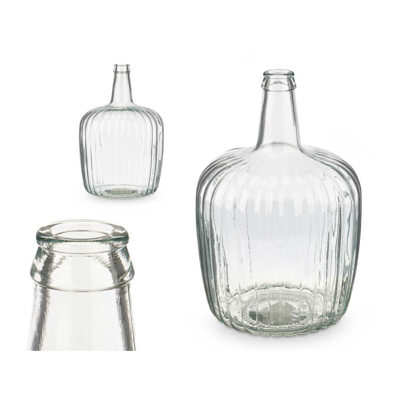 CARAFFA RIGATA 8L