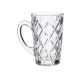 TAZA DIAMANTE CRISTAL 170ML