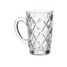 TASSE DIAMANT VERRE 170ML