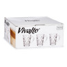 TAZZA DIAMANTE CRISTALLO 170ML