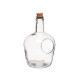 CARAFFA CON FORO 4L TAPPO SUGHERO