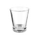 SET 4 VASOS VIDRIO CAFE 85ML