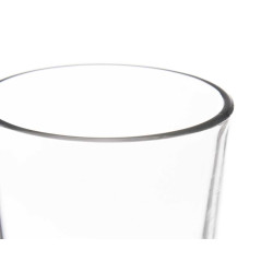 SET 6 SMOOTH GLASSES 190ML