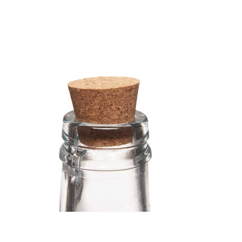 CARAFFA CON FORO 4L TAPPO SUGHERO