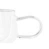 BOROSILICATE TEA CUP 280 ML