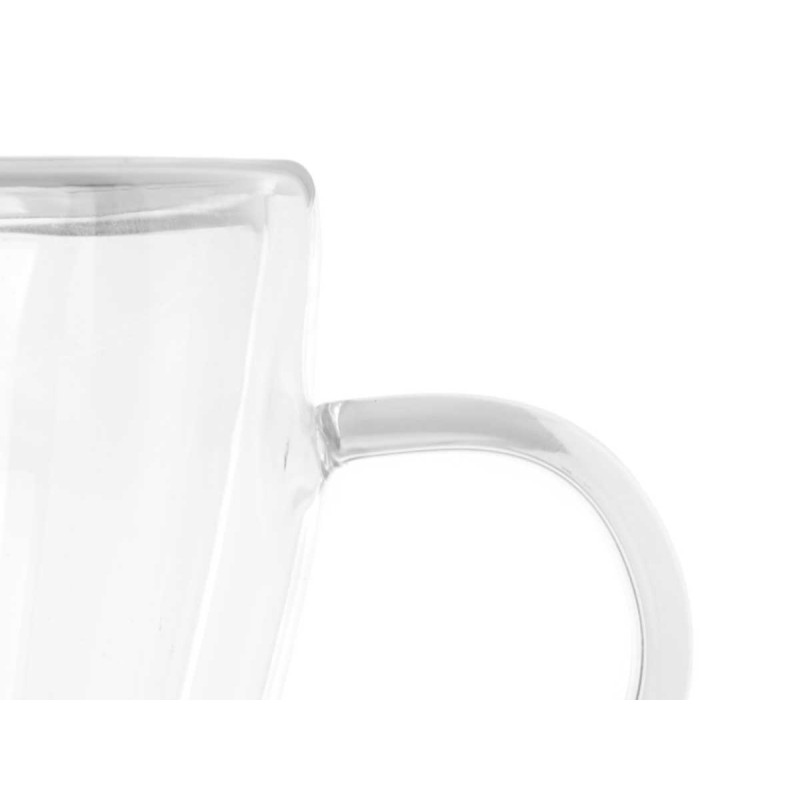 BOROSILICATE BREAKFAST MUG 270 ML
