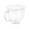 TAZA CAFE BOROSILICATO 140 ML