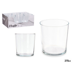 VERRE À EAU DROIT 370ML