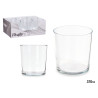 VASO AGUA RECTO 370ML