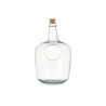 GARRAFA CON AGUJERO 8L TAPON CORCHO