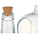CARAFFA CON FORO 8L TAPPO SUGHERO