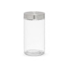 POT EN VERRE COUVERCLE EN ACIER 1,7L
