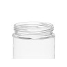 GLASS JAR STEEL LID 1,7L