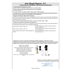 PULVERIZADOR EM VIDRO PARA AZEITE 350ML