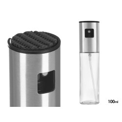 DIFFUSORE DI OLIO IN VETRO DA 100 ML 